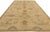 Contemporary Vintage Turkish Oushak Rug, 05'01 X 10'07 For Sale - Image 3 of 10