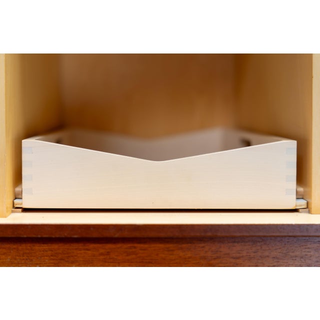 Pointe de Diamant Highboard by Antoine Philippon and Jacqueline Lecoq for Behr, 1962 For Sale - Image 11 of 18