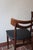 Danish Teak Dining Chairs in the manner of Henry Walter Klein, 1960s, Set of 5 For Sale - Image 16 of 18