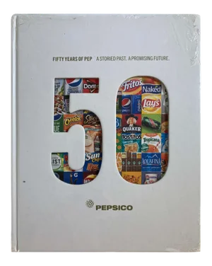 Fifty Years of Pep A Storied Past, A Promising Future, Hardcover Book