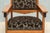 Art Deco Armchairs in Oak and Macassar from Anton Lucas, Netherlands, 1925, Set of 2 For Sale - Image 9 of 15