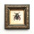 Fly Framed Insect Original Painting by Valeriya Serova For Sale - Image 6 of 6