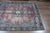 1970s Vintage Persian Handmade Wool Cotton Red Area Rug For Sale - Image 11 of 11