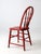 Antique Painted Bow Back Windsor Chair For Sale - Image 11 of 14