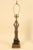 1970s Vintage Neoclassical Alsy Bronze Caryatid Figural Table Lamps - Pair For Sale - Image 5 of 12