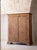 Light Brown Tuscan Cabinet in Poplar For Sale - Image 4 of 11
