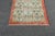 1970s 1970s Turkish Floral Handmade Rug For Sale - Image 5 of 10