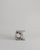 Rosso Lepanto Marble and Stone Prae Stool by Esther Knopfler For Sale - Image 14 of 18