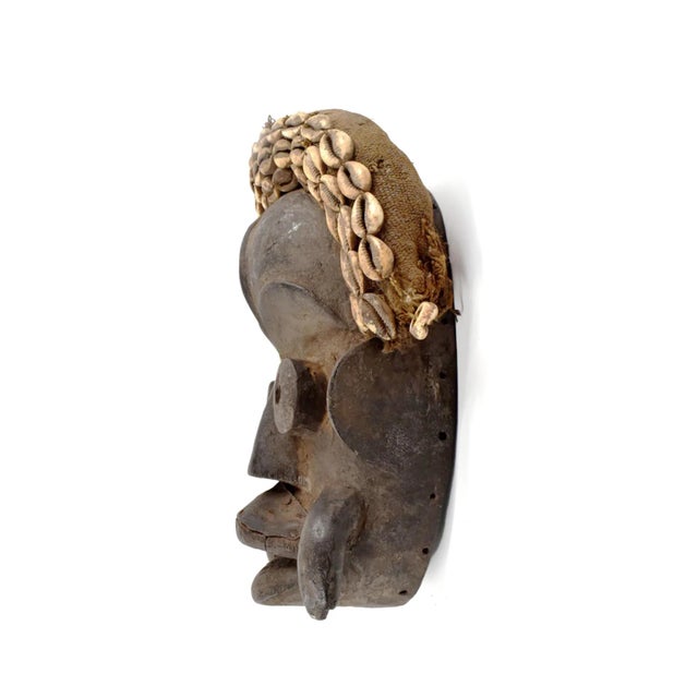 Early 20th Century Dan Guerre Guere Mask Cote d'Ivoire For Sale In Denver - Image 6 of 8