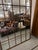Restoration Hardware Palladian Arched Windowpane Mirror For Sale In San Francisco - Image 6 of 12