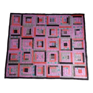 Tapestry by Ottavio Missoni for Saporiti, Italy, 1993 For Sale