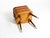 Mid-Century Modern Sewing Box with Teak Veneer and Many Compartments, 1950s For Sale - Image 18 of 18