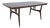 Mid Century Modern Holman Furniture Manufacturing Co Walnut Dining Table For Sale