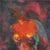 Abstract Expressionist Multicolor Nude Figure by Tom Hamil For Sale - Image 4 of 4