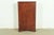 Sligh Furniture Regency Carved Mahogany Bookcase, Circa 1940s For Sale - Image 14 of 15