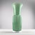Green Ribbed Glass Vase by Barovier & Toso, Italy, 1990s For Sale - Image 7 of 8