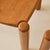 Rainer Daumiller Solid Pine Dining Chairs, Set of 6, 1970's For Sale - Image 12 of 12
