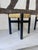 Black Vintage Black Meribel Stools by Charlotte Perriand, 1960, Set of 2 For Sale - Image 8 of 17
