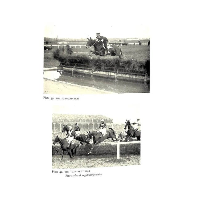 Paper "Riding Reflections" 1936 Santini, Piero For Sale - Image 7 of 11