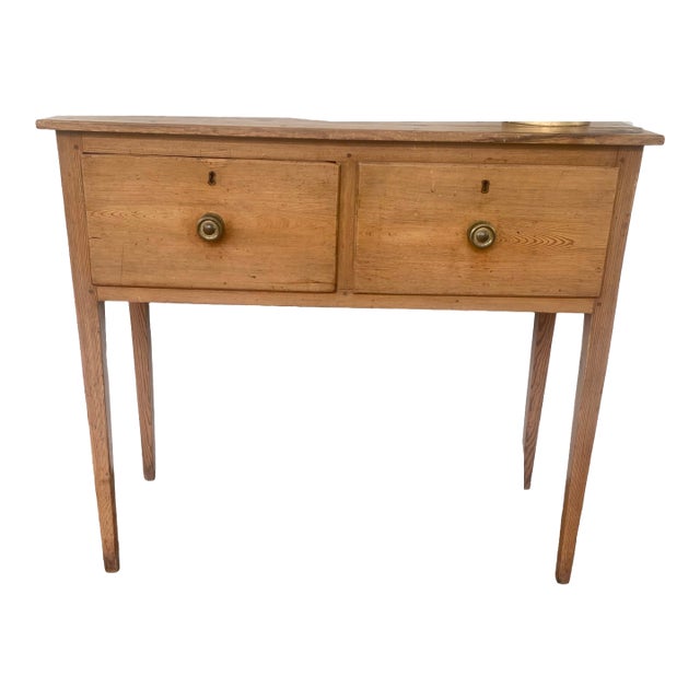 Mid 19th Century Dana Gibson Souther Pine Hunt Board For Sale