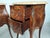 Wood Louis XV Nightstands, 1930s, Set of 2 For Sale - Image 7 of 14