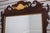 Chippendale Mahogany Chippendale Style Wall Mirror For Sale - Image 3 of 12