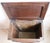 French Countryhouse Wood Bread Box, 1890s For Sale - Image 15 of 18