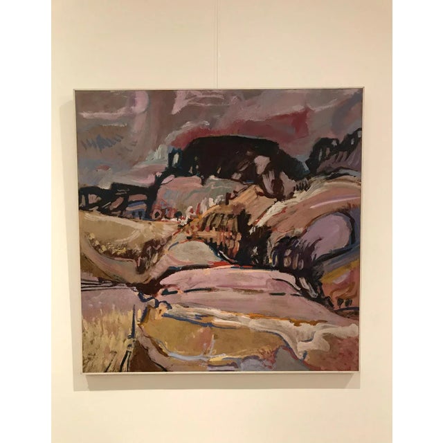 Of germanic descent, the painter jean krillé was born in 1923 in switzerland. His father, writer and poet, oriented him...