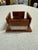 Vintage Trussardi Wood & Metal Desk Accessories Set For Sale - Image 11 of 13
