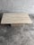 Italian Travertine Coffee Table, 1970s For Sale - Image 6 of 8
