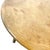 Heywood-Wakefield Solid Birch Round Lazy Susan Coffee Table in Wheat For Sale - Image 17 of 18