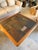Mid-Century Modern Sallingboe Teak and Slate Modern Coffee Table For Sale - Image 3 of 5
