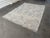 Contemporary 9ft × 11ft 10 in Pottery Barn Teague Printed Tufted Rug, Gray Multi For Sale - Image 3 of 10