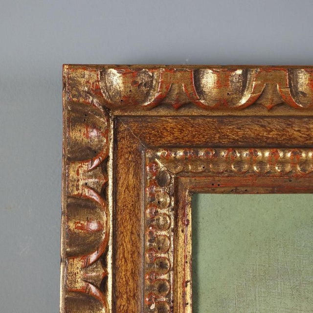 French School Artist, Port Scene, 1700s, Oil on Canvas, Framed For Sale - Image 10 of 13