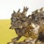 Chinese brass dragon sculpture Height: 16 Width: 8 Depth: 25 This piece is attributed to the mentioned designer/maker. It...
