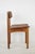 Mid-Century Modern Mid 20th Century Oak Wood Dining Chair For Sale - Image 3 of 7