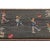 1920s Antique Hooked Rug in Gray and Red With Pictorial Patterns - Rug & Kilim For Sale - Image 5 of 7