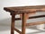 Early 20th Century Low Console Table in Pine, China, 1900 For Sale - Image 5 of 11