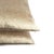 Textile Kravet Flamme Velvet in Greige Pillow Cover For Sale - Image 7 of 8