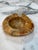 Carved Brown Marble Ashtray For Sale - Image 4 of 6