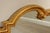 Hollywood Regency Style Scrollwork Wall Mirror For Sale In Philadelphia - Image 6 of 12