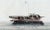 Set of Five 19th Century China Trade Watercolors of Junks on Pith Paper For Sale In Philadelphia - Image 6 of 12
