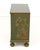 Early 20th Century William & Mary Style Green Chest of Drawers For Sale - Image 5 of 6