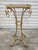Metal Antique Late 19th Century Gilt Bronze and Marble Top Gueridon Table For Sale - Image 7 of 15