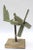 Circa 1940s Folk Art "Smoking Boatman" Whirligig For Sale - Image 13 of 13
