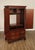 Traditional Henkel Harris Mahogany Entertainment Armoire For Sale - Image 3 of 18