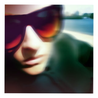 Kirill Chudinskiy, Reflection, Metal Print For Sale