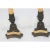 Mustard Candlsticks Antique Charles X - A Pair For Sale - Image 8 of 15