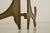 Vintage Brass Plate Stand, 1960s For Sale - Image 6 of 7