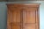 Louis Philippe Cabinet in Oak For Sale - Image 9 of 10